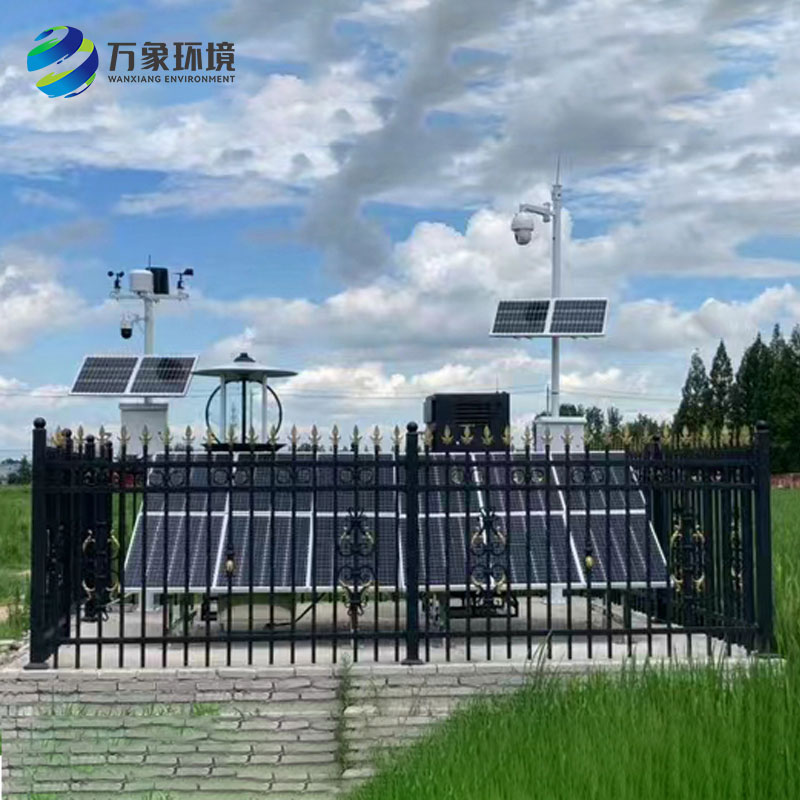 ??農(nóng)業(yè)四情監(jiān)測站拉近了我們與農(nóng)田的距離