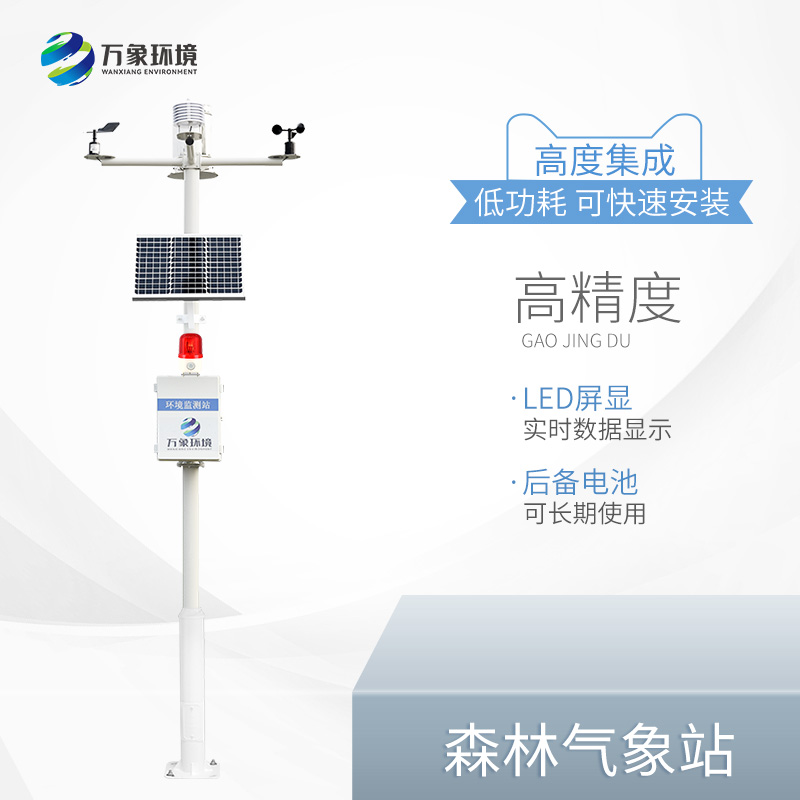 ??森林防火監(jiān)測預警系統(tǒng)對森林的影響