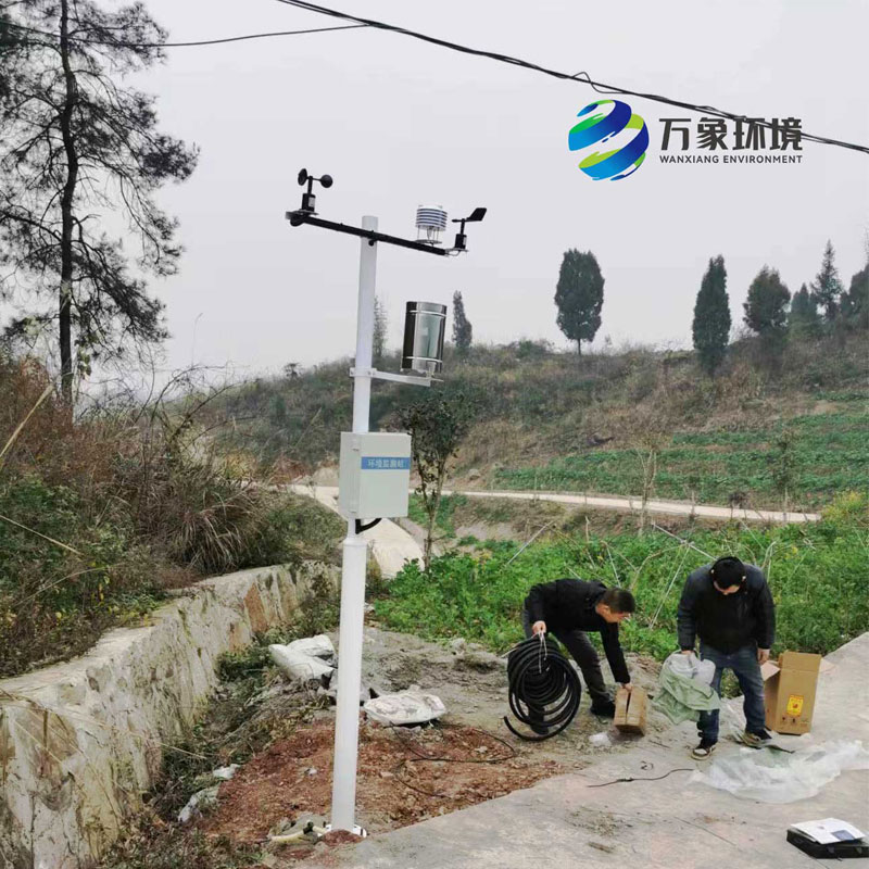 ??農田小氣候觀測系統(tǒng)揭秘氣象數(shù)據(jù)監(jiān)測的精準之道