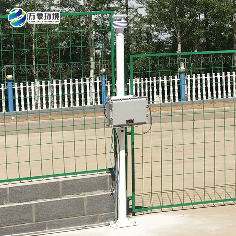 ??防爆自動氣象站保護易燃易爆場所生產安全