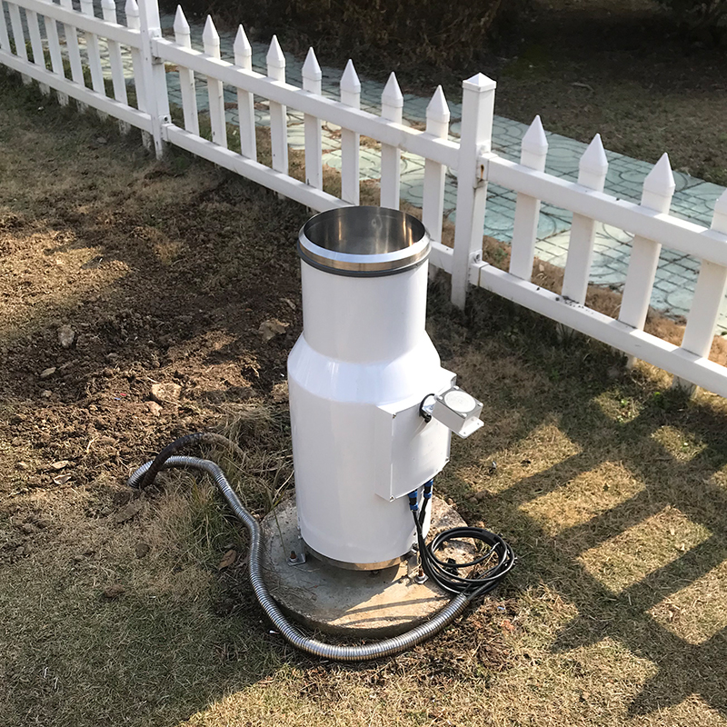 ??稱重式雨雪量計——高精度、全天候的降水量監測設備