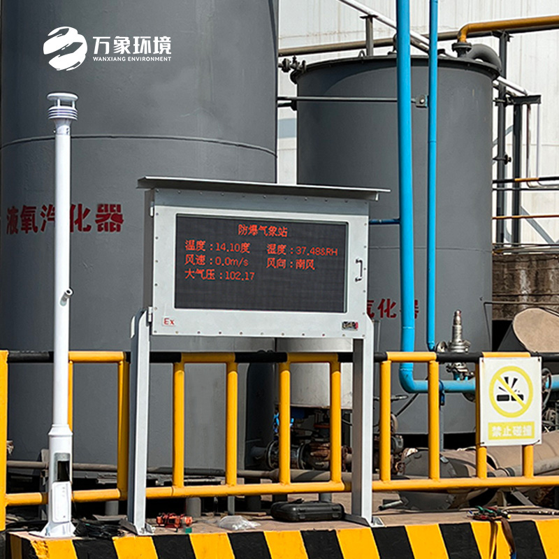 ??防爆氣象環境監測站：安全生產的有力保障，值得選擇！