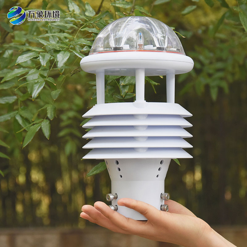 ??七參數氣象傳感器：可以用于干什么？在什么領域？