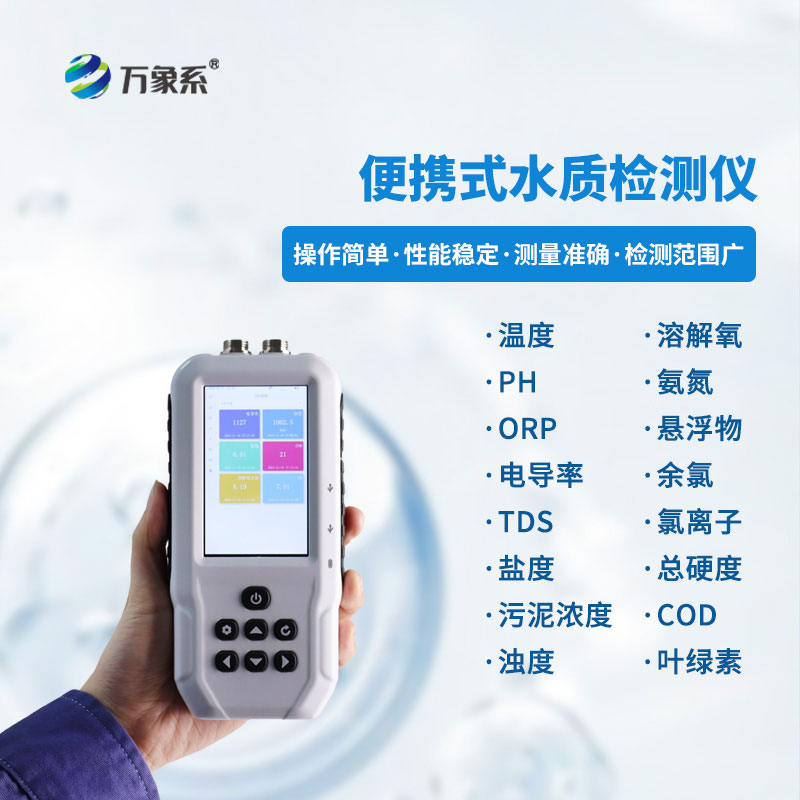 便攜式電導(dǎo)率測(cè)定儀