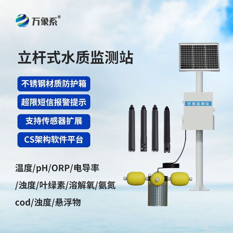 ??魚塘水質監測設備為魚塘養殖精準護航